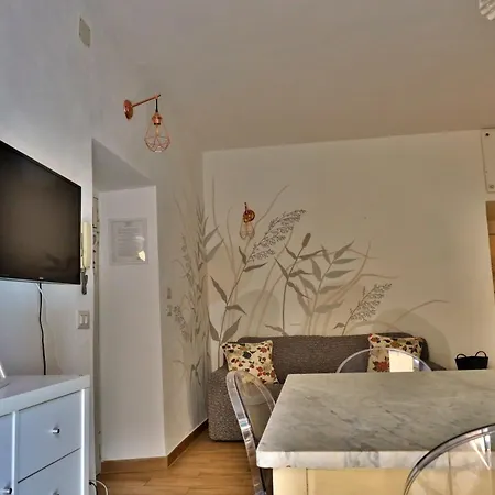 Apartmán La Casa Di Livia *