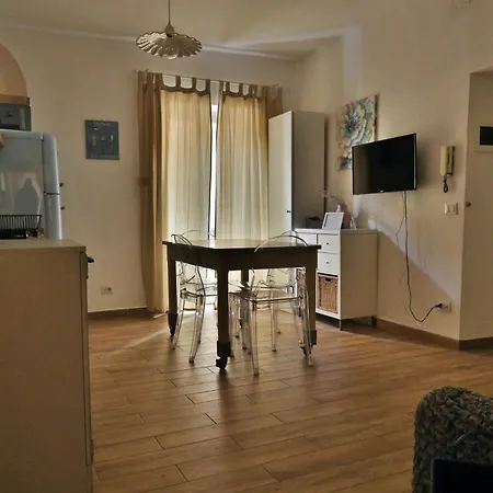 La Casa Di Livia Apartmán Trevignano Romano