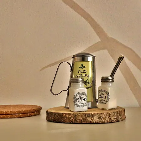 Apartmán La Casa Di Livia *