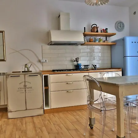 La Casa Di Livia Apartmán Trevignano Romano