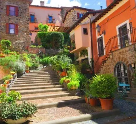 Apartmán La Casa Di Livia *