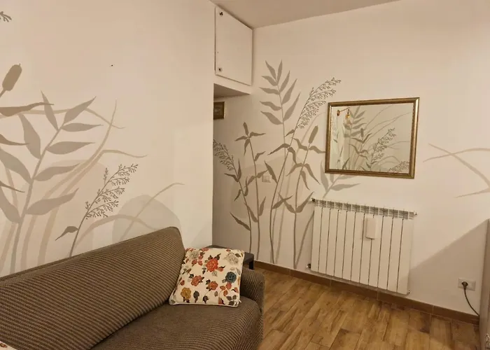 La Casa Di Livia דירה *