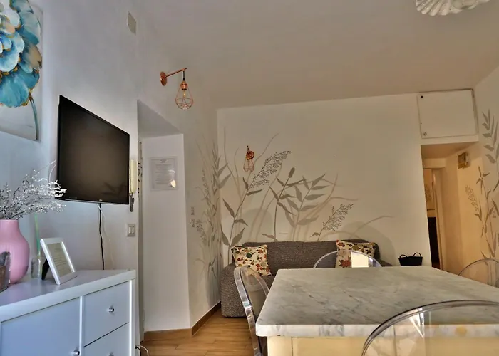 דירה La Casa Di Livia *
